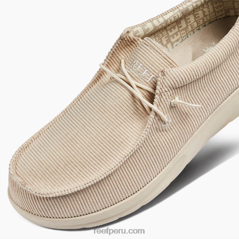 cojín costa textil cuerda de avena 0RZL2539 hombres Reef