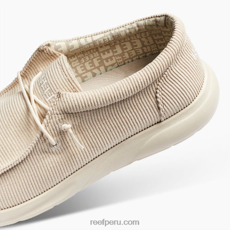 cojín costa textil cuerda de avena 0RZL2539 hombres Reef