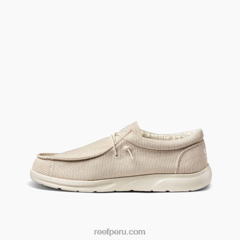 cojín costa textil cuerda de avena 0RZL2539 hombres Reef