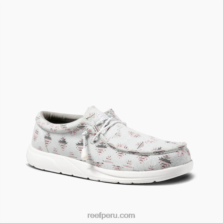 cojín costa textil gris sedona 0RZL2540 hombres Reef