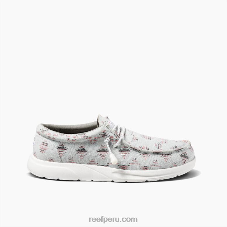 cojín costa textil gris sedona 0RZL2540 hombres Reef