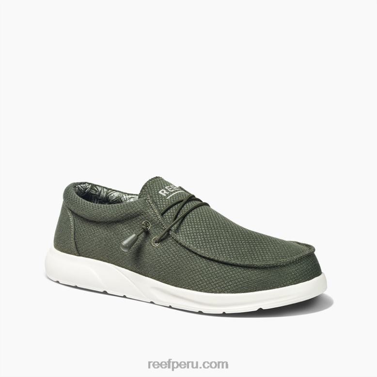 cojín costa textil hierro 0RZL2532 hombres Reef