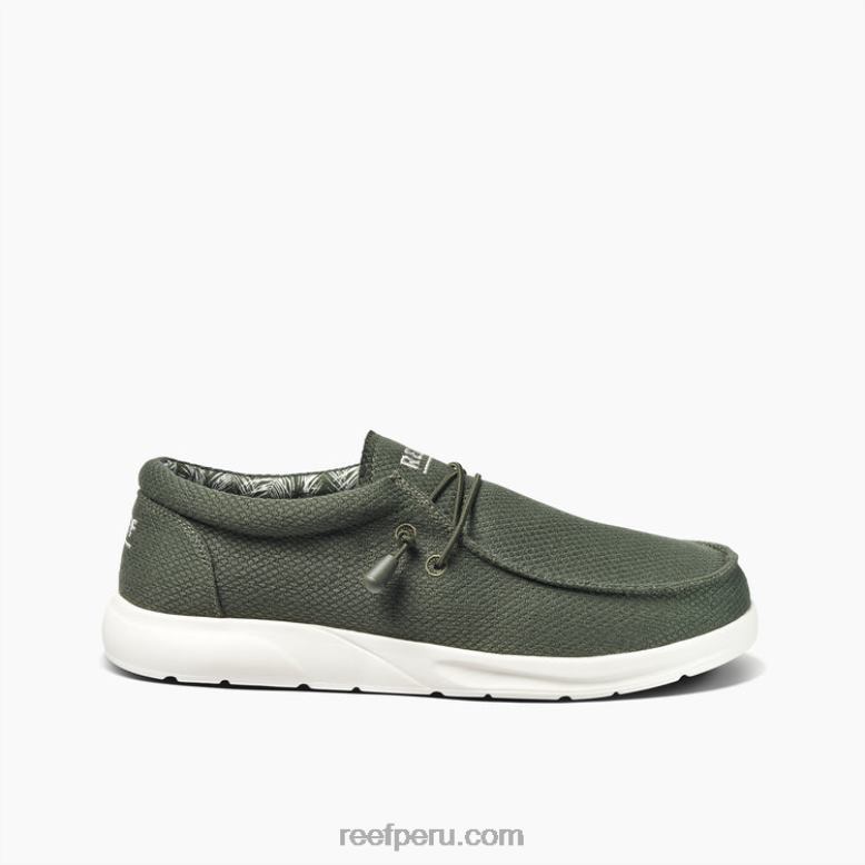 cojín costa textil hierro 0RZL2532 hombres Reef