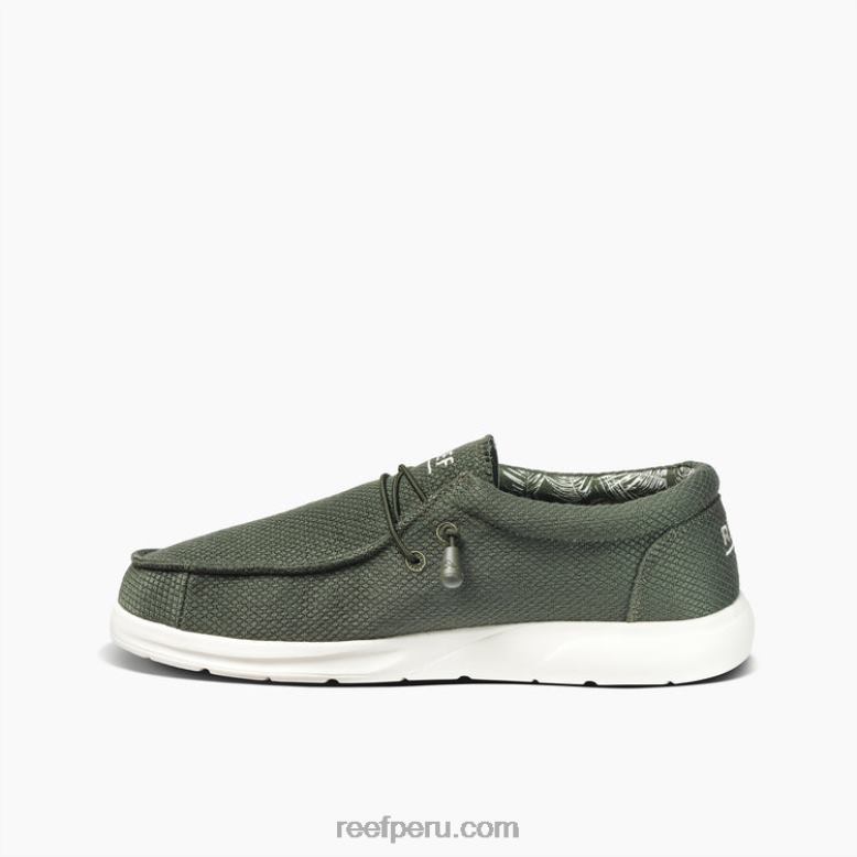 cojín costa textil hierro 0RZL2532 hombres Reef