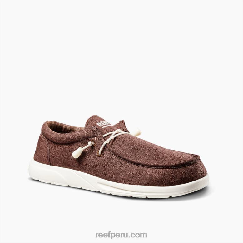 cojín costa textil marrón 0RZL2525 hombres Reef
