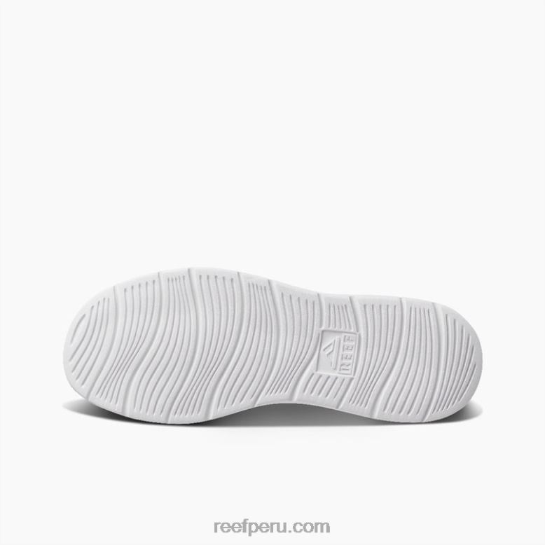 cojín costa textil palma blanca 0RZL2501 hombres Reef