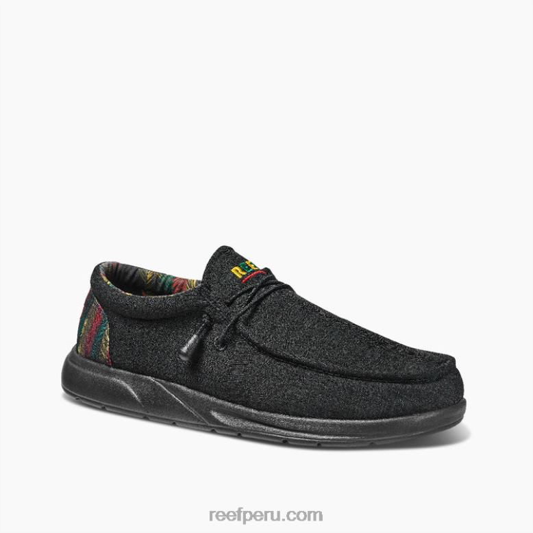cojín costa textil palma rasta 0RZL2536 hombres Reef