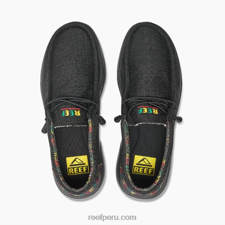 cojín costa textil palma rasta 0RZL2536 hombres Reef