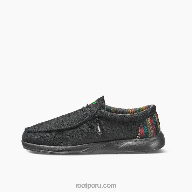 cojín costa textil palma rasta 0RZL2536 hombres Reef