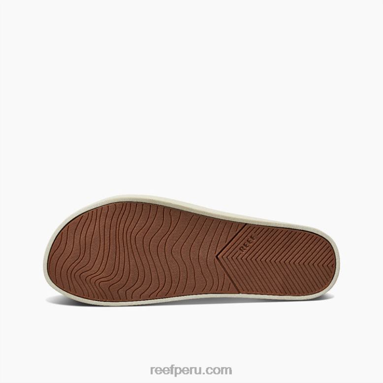 cojín de gamuza salvia broncearse 0RZL2489 hombres Reef