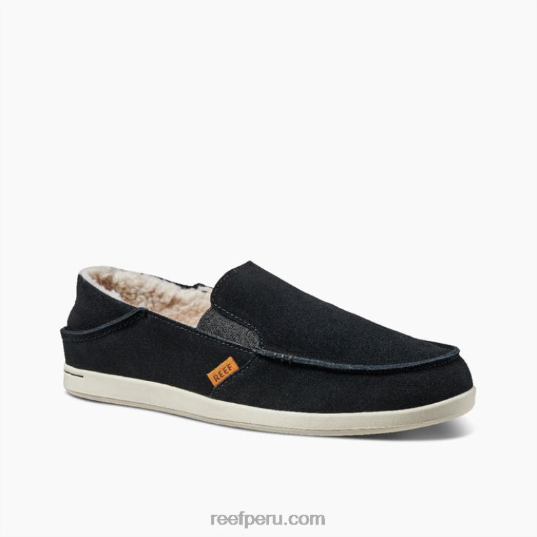 cojín matey acogedor negro 0RZL2529 hombres Reef