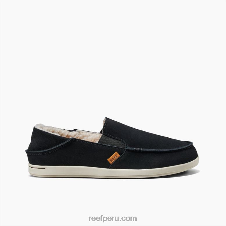 cojín matey acogedor negro 0RZL2529 hombres Reef