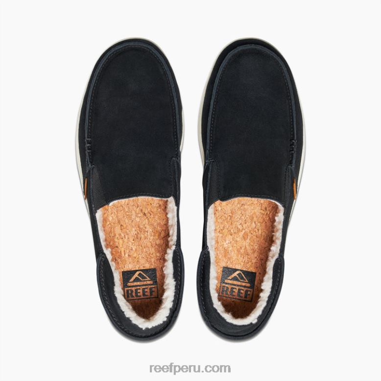 cojín matey acogedor negro 0RZL2529 hombres Reef