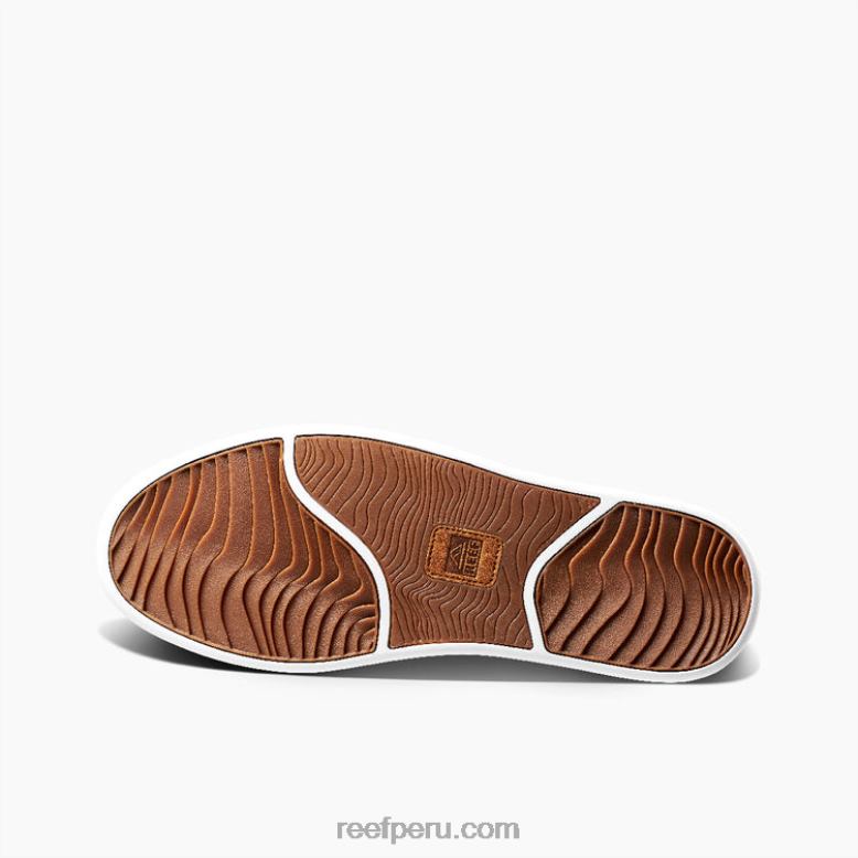 cojín matey blanco negro 0RZL2524 hombres Reef