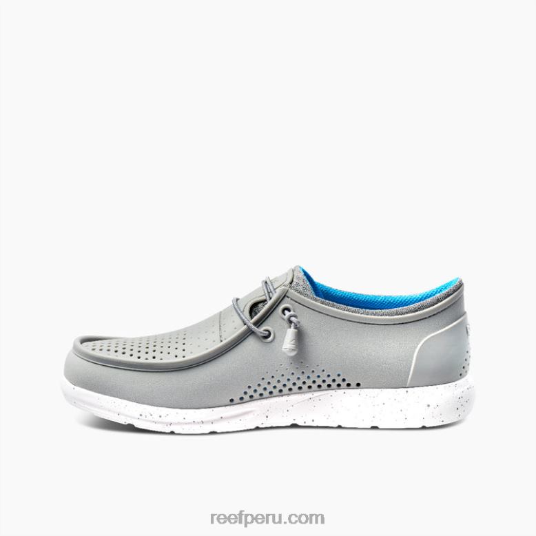 costa de agua gris 0RZL2482 hombres Reef
