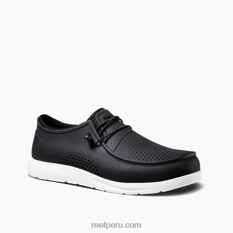 costa de agua negro 0RZL2486 hombres Reef