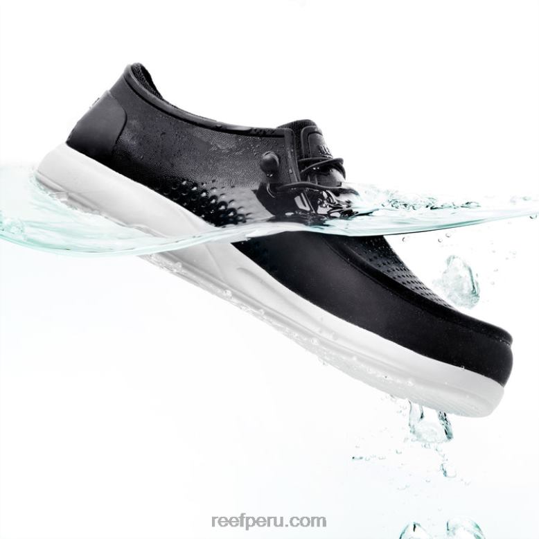 costa de agua negro 0RZL2486 hombres Reef