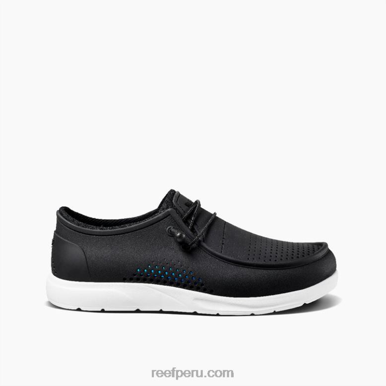 costa de agua negro 0RZL2486 hombres Reef
