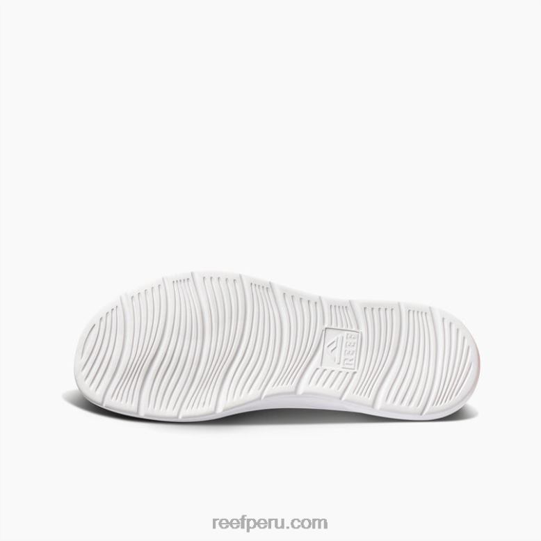 impresiones de la costa del agua camuflaje gris 0RZL2495 hombres Reef