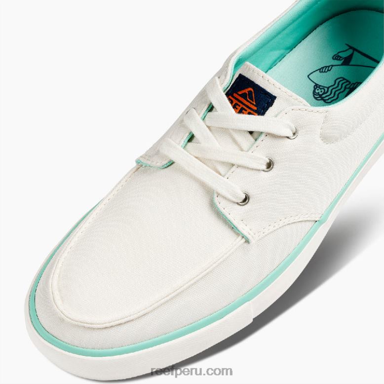 marinero x blair azul claro 0RZL2542 hombres Reef