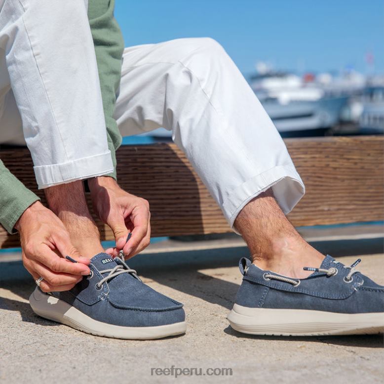 muelle de suela hinchable Armada 0RZL2488 hombres Reef