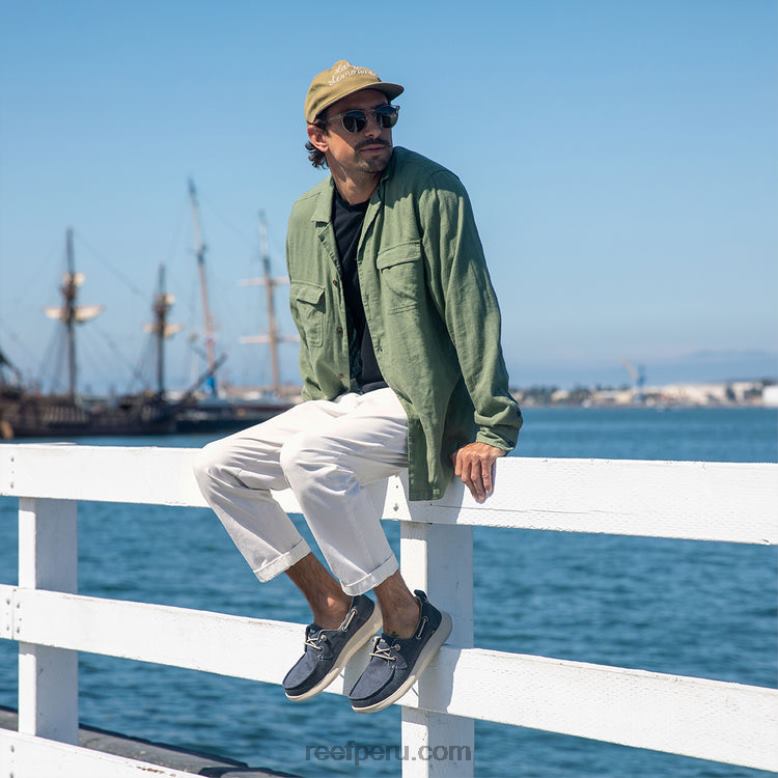 muelle de suela hinchable Armada 0RZL2488 hombres Reef