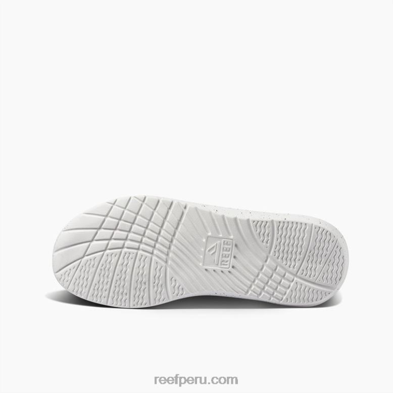 muelle de suela hinchable gris 0RZL2494 hombres Reef
