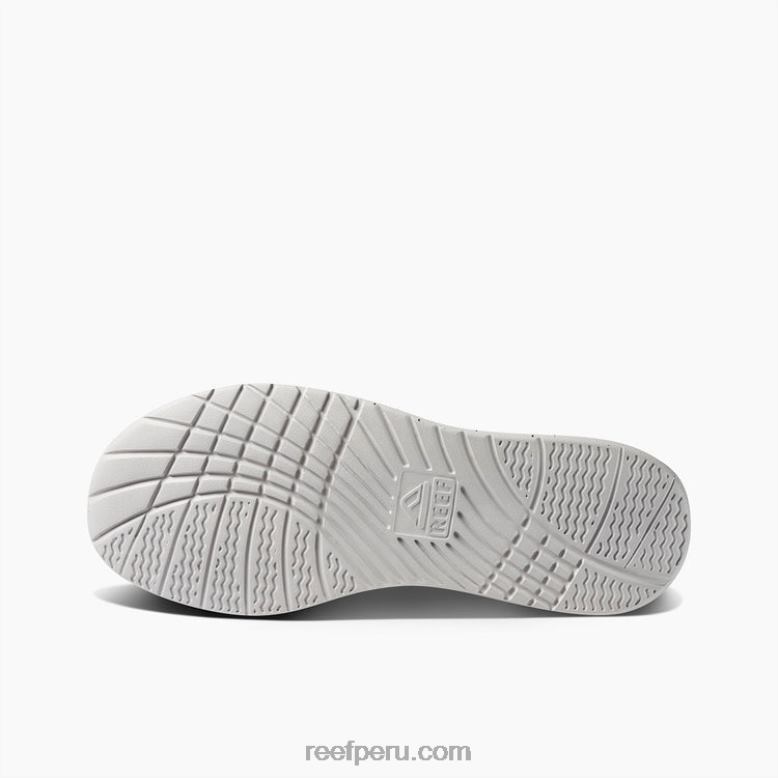 muelle de suela hinchable gris/camuflaje 0RZL2502 hombres Reef