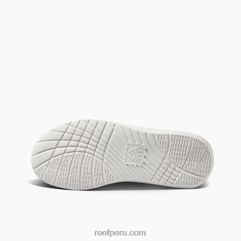muelle de suela hinchable marrón 0RZL2490 hombres Reef