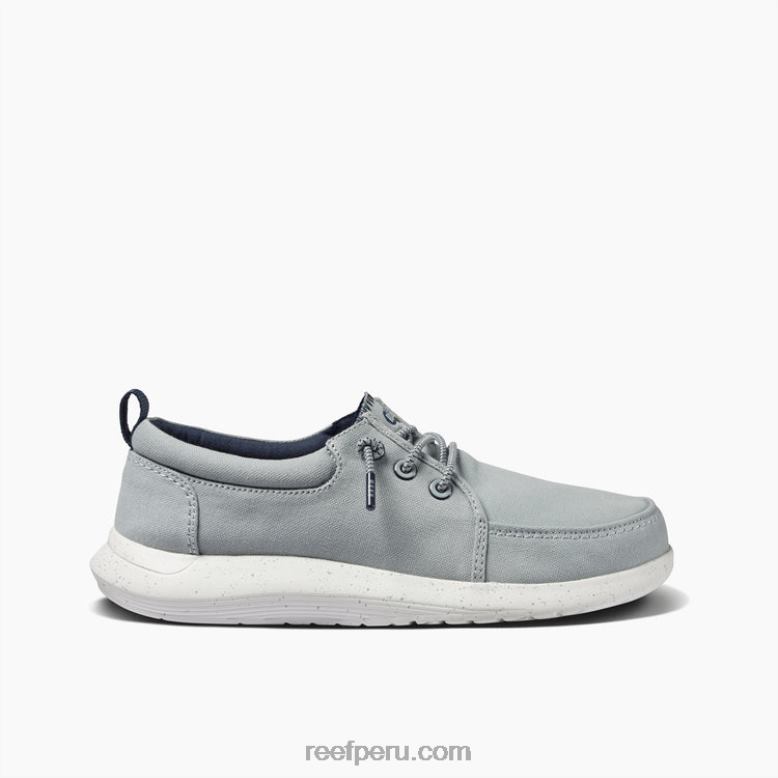 reducción de suela hinchable gris 0RZL2484 hombres Reef