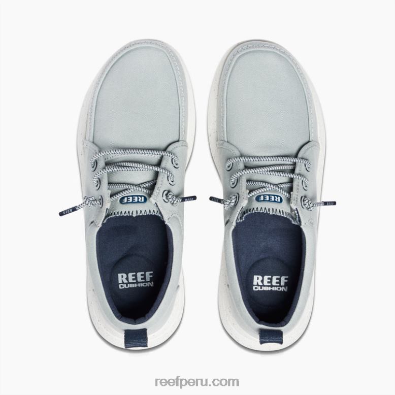 reducción de suela hinchable gris 0RZL2484 hombres Reef