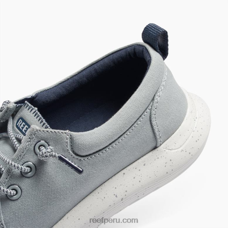 reducción de suela hinchable gris 0RZL2484 hombres Reef