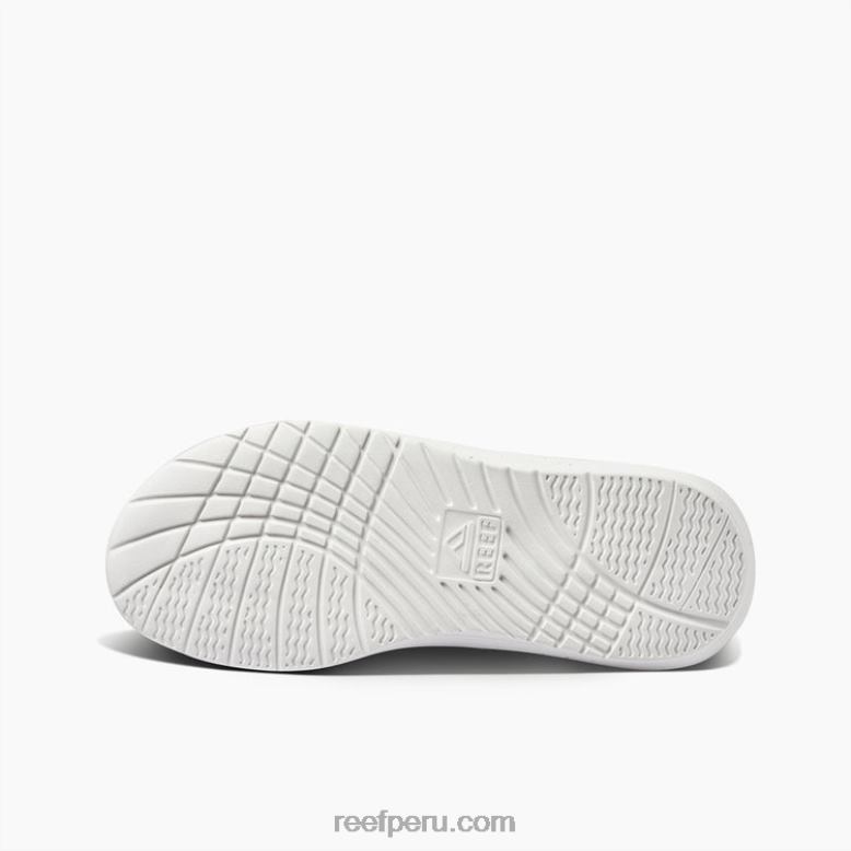 reducción de suela hinchable gris 0RZL2484 hombres Reef