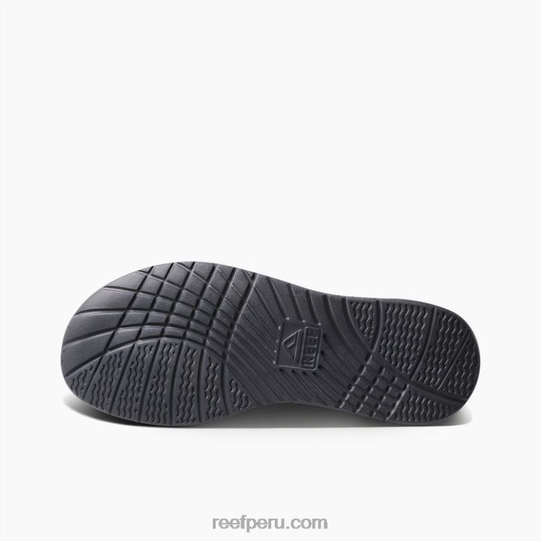 reducción de suela hinchable lana gris 0RZL2507 hombres Reef