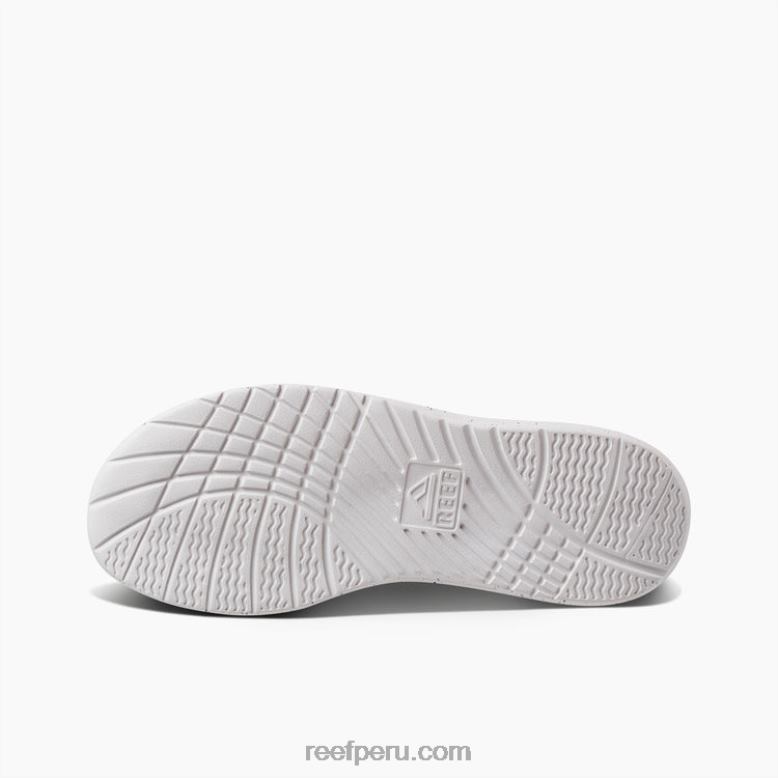 viajero de suela hinchable negro 0RZL2516 hombres Reef