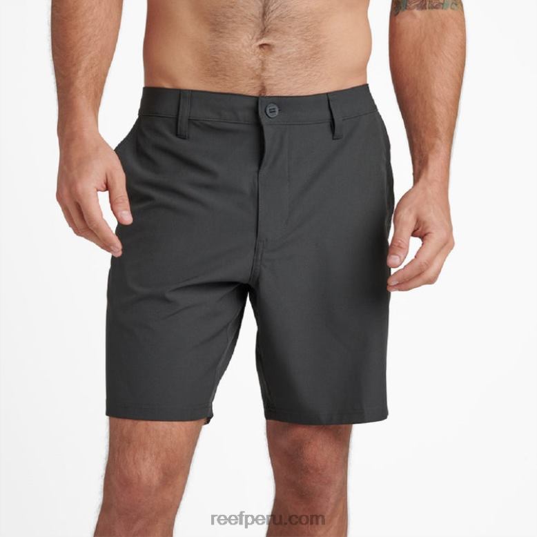 medford híbrido paseo corto 19" caviar 0RZL2671 hombres Reef