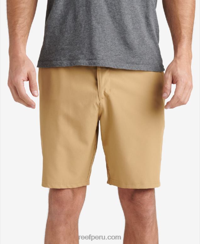 medford híbrido paseo corto 19" nutria 0RZL2707 hombres Reef