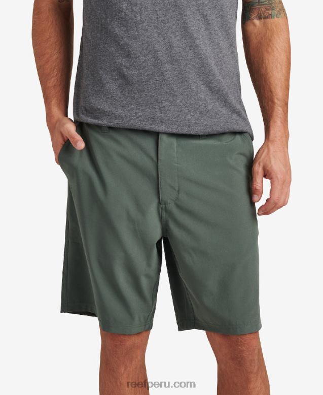 medford híbrido paseo corto 19" tomillo 0RZL2673 hombres Reef