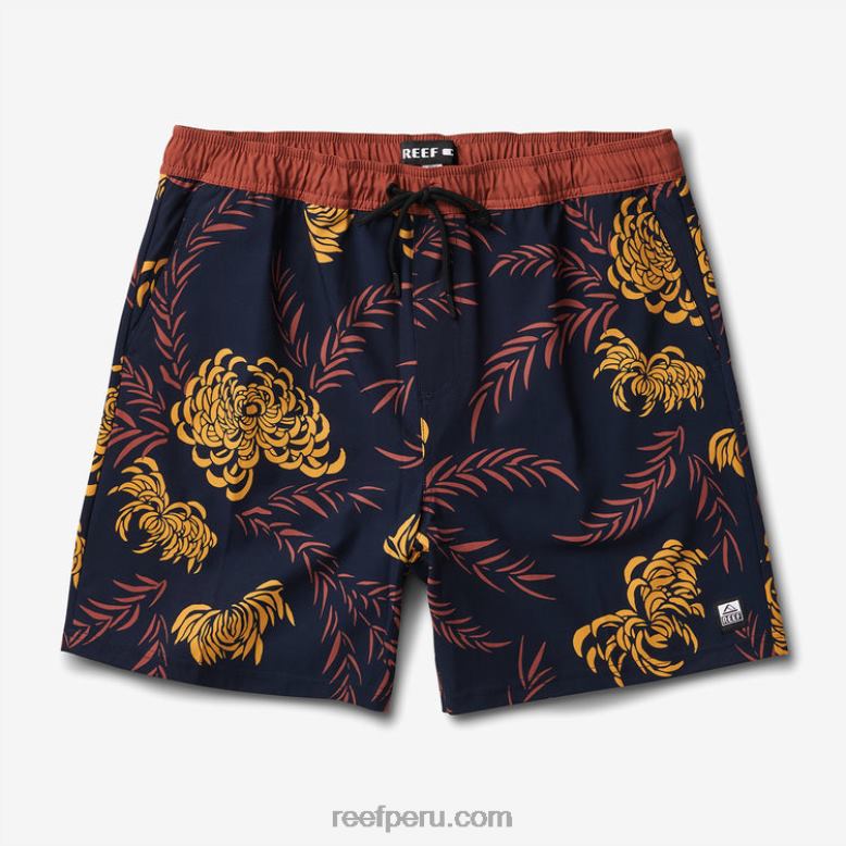 pantalón corto john volley 17