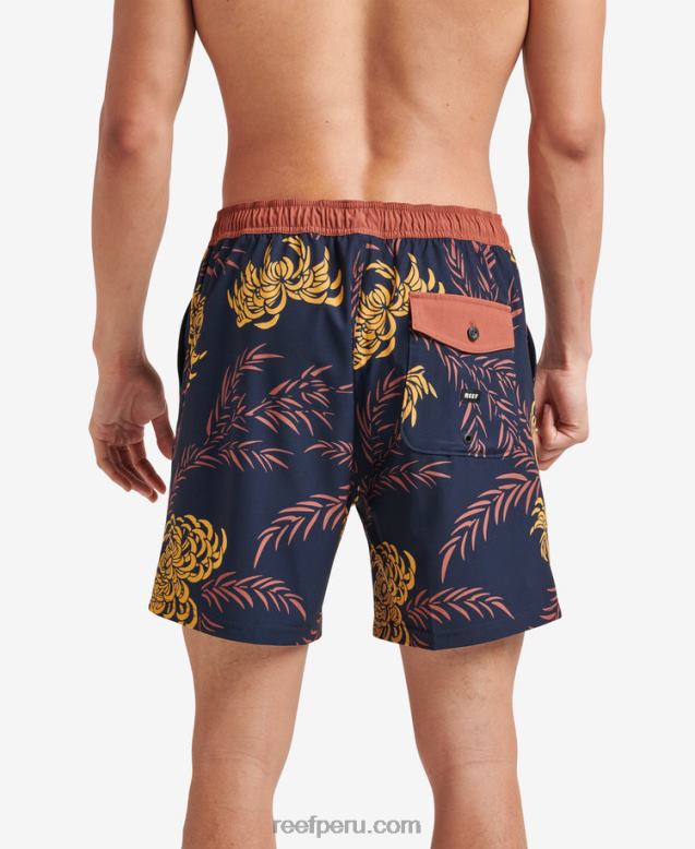 pantalón corto john volley 17