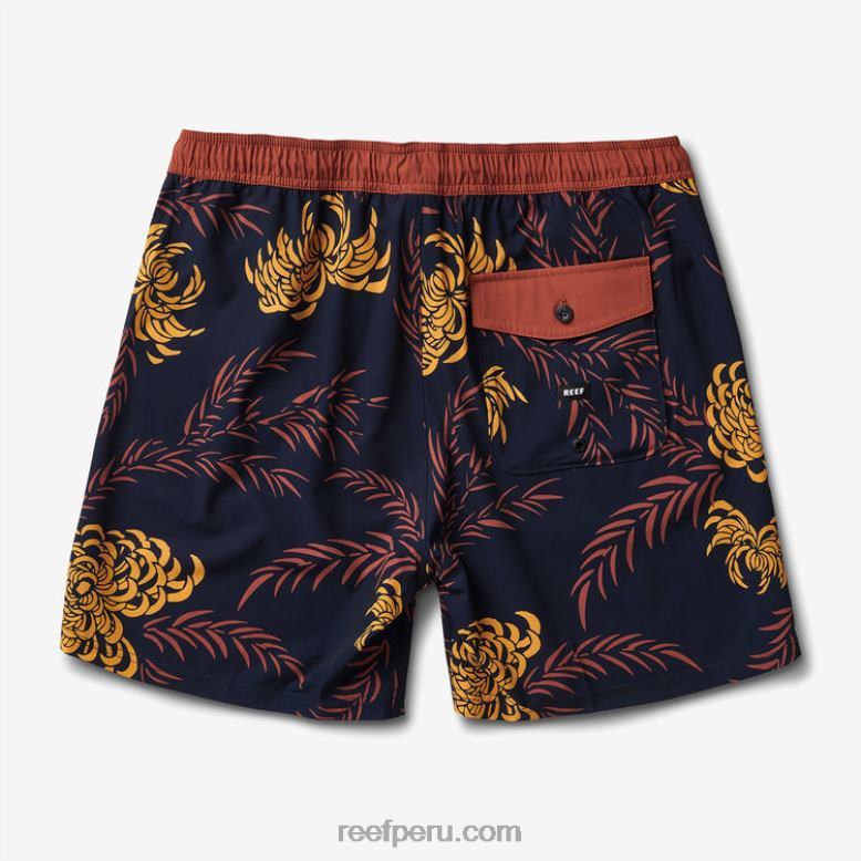 pantalón corto john volley 17