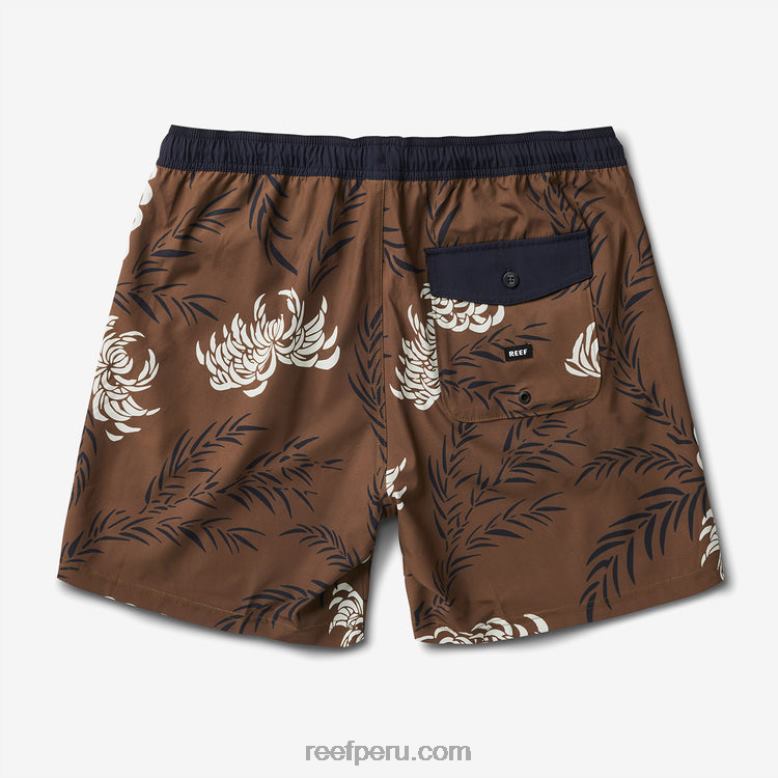 pantalón corto john volley 17