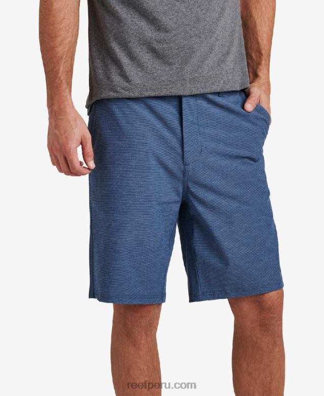 paseo dante corto 20" insignias azules 0RZL2676 hombres Reef