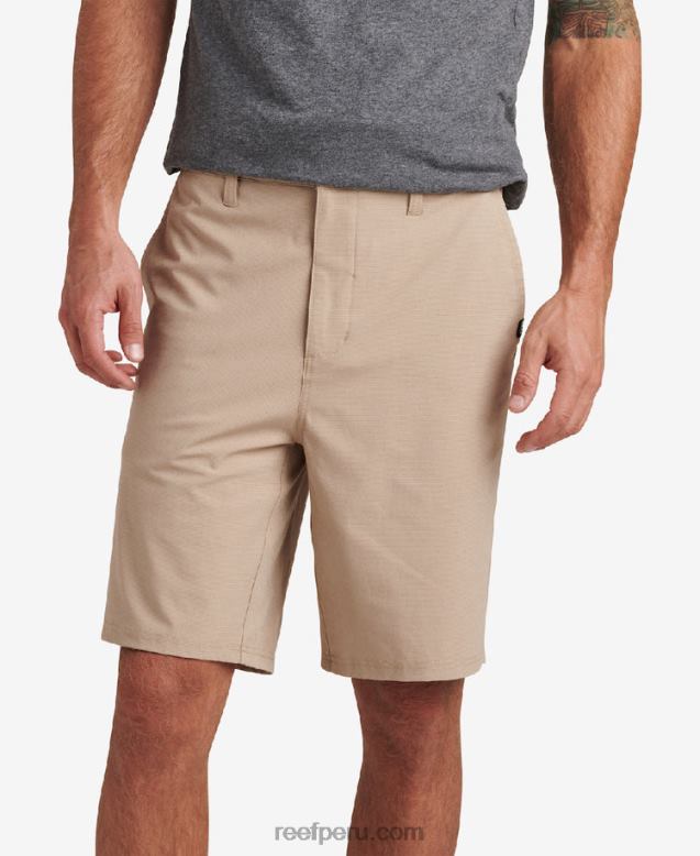 paseo dante corto 20" nutria 0RZL2672 hombres Reef