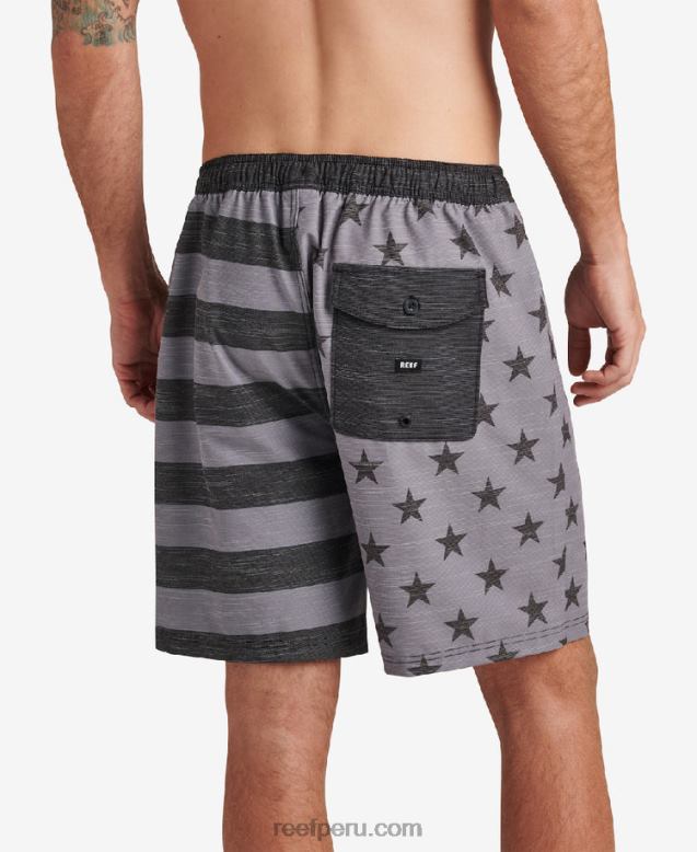 shorts de baño hancock 18