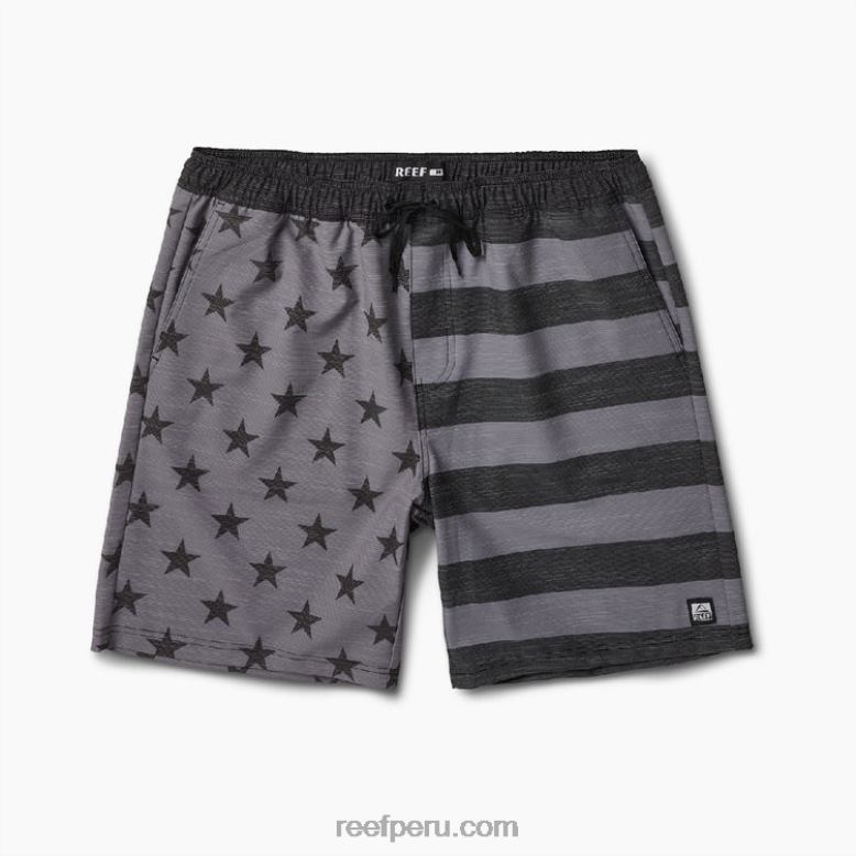 shorts de baño hancock 18