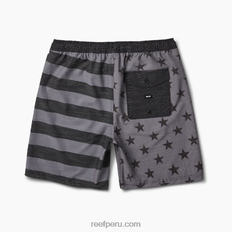 shorts de baño hancock 18