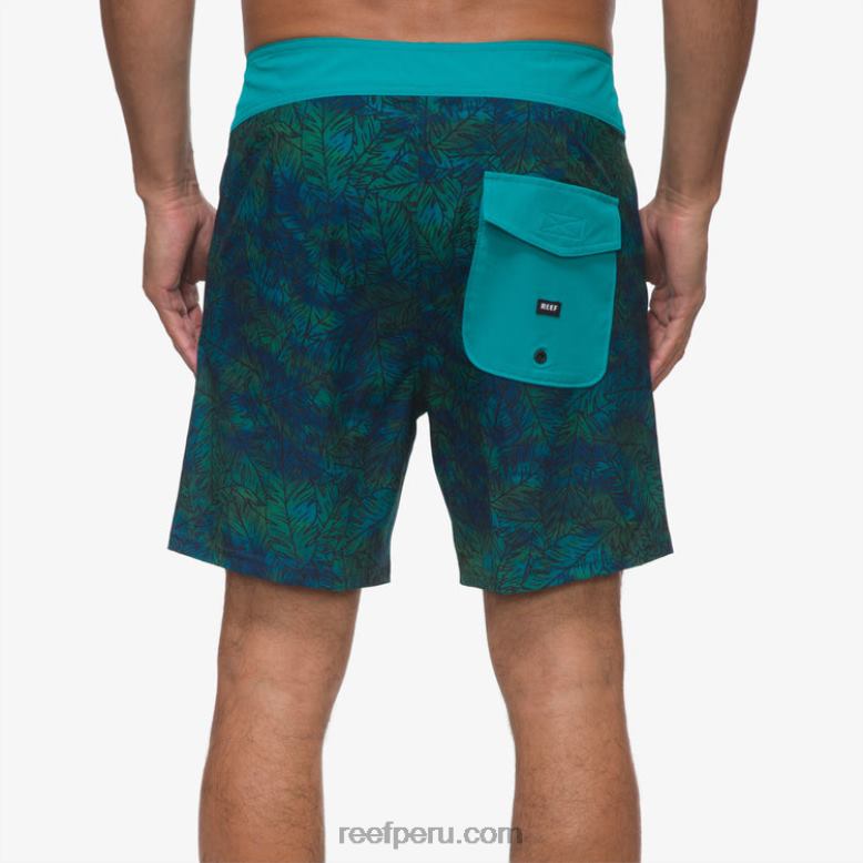 shorts de playa worley 17
