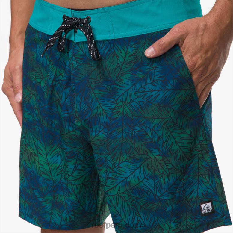 shorts de playa worley 17