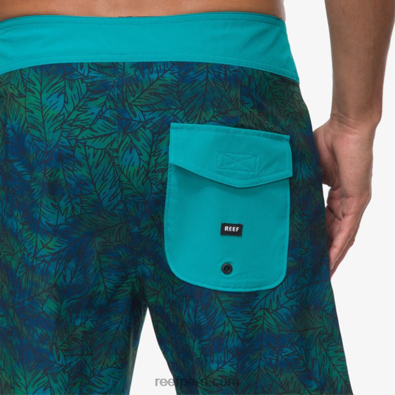 shorts de playa worley 17